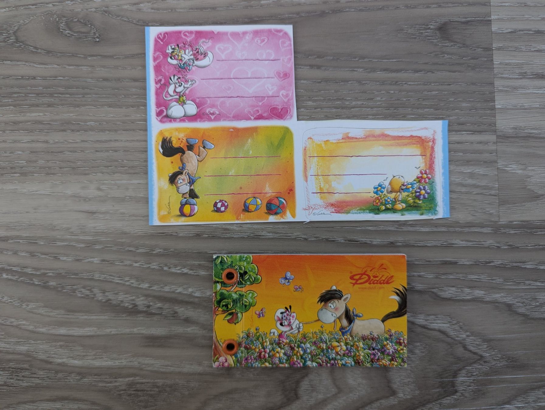 Statuette: DIDDL | Etiketten Sticker – Usato da Wolfhausen venduto da janine621