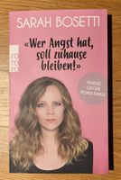 Sarah Bosetti Buch guter Zustand