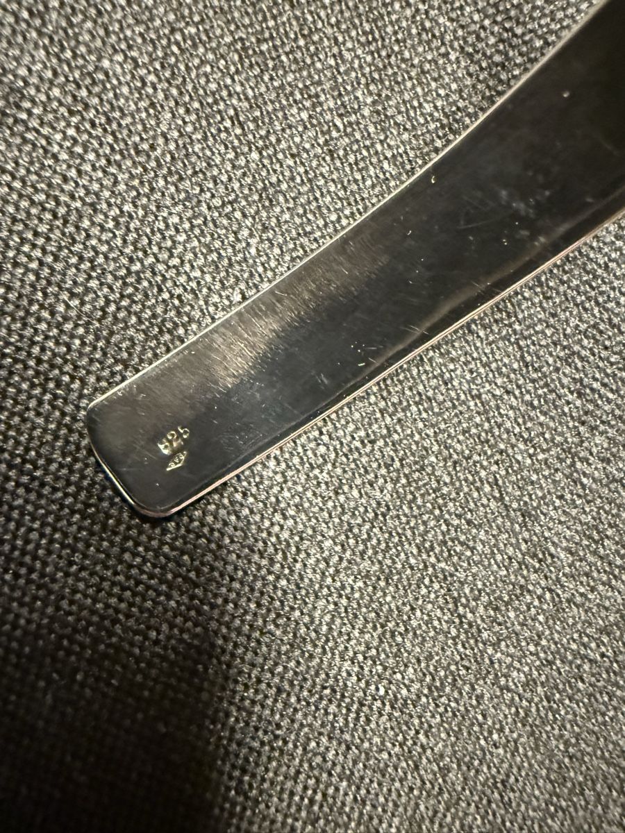Catenine: Silbrige Halskette – Usato da Basel venduto da pet_y7pt 5