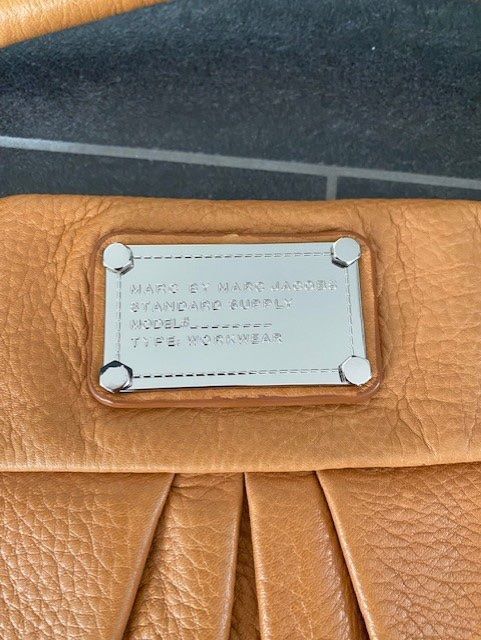 Marc Jacobs Borse da donna: Vintage Marc Jacobs hobo bag – Usato da Dallenwil venduto da ZD2019 1