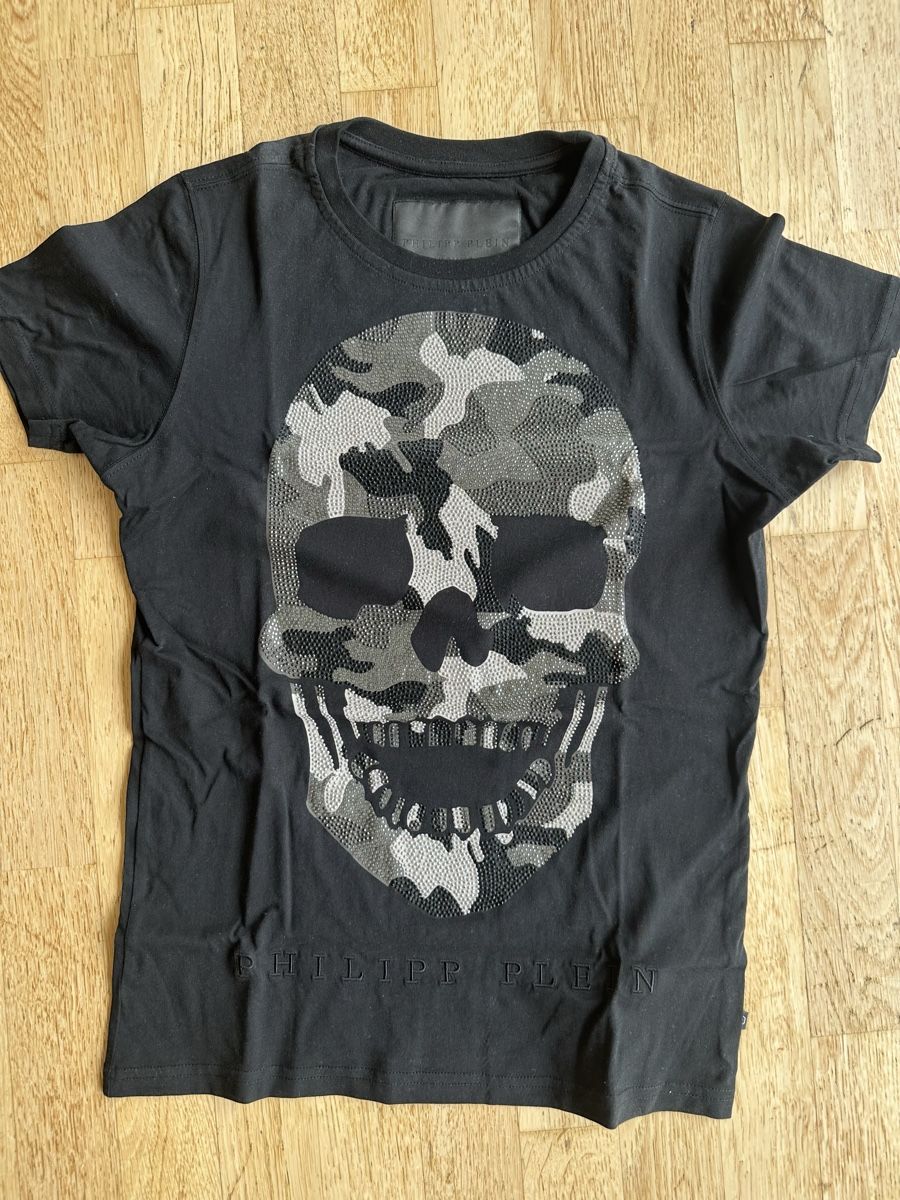 Philipp Plein T-shirt: T-Shirts der Marke Philipp Plein – Usato da Langnau am Albis venduto da iso_f7cz 2