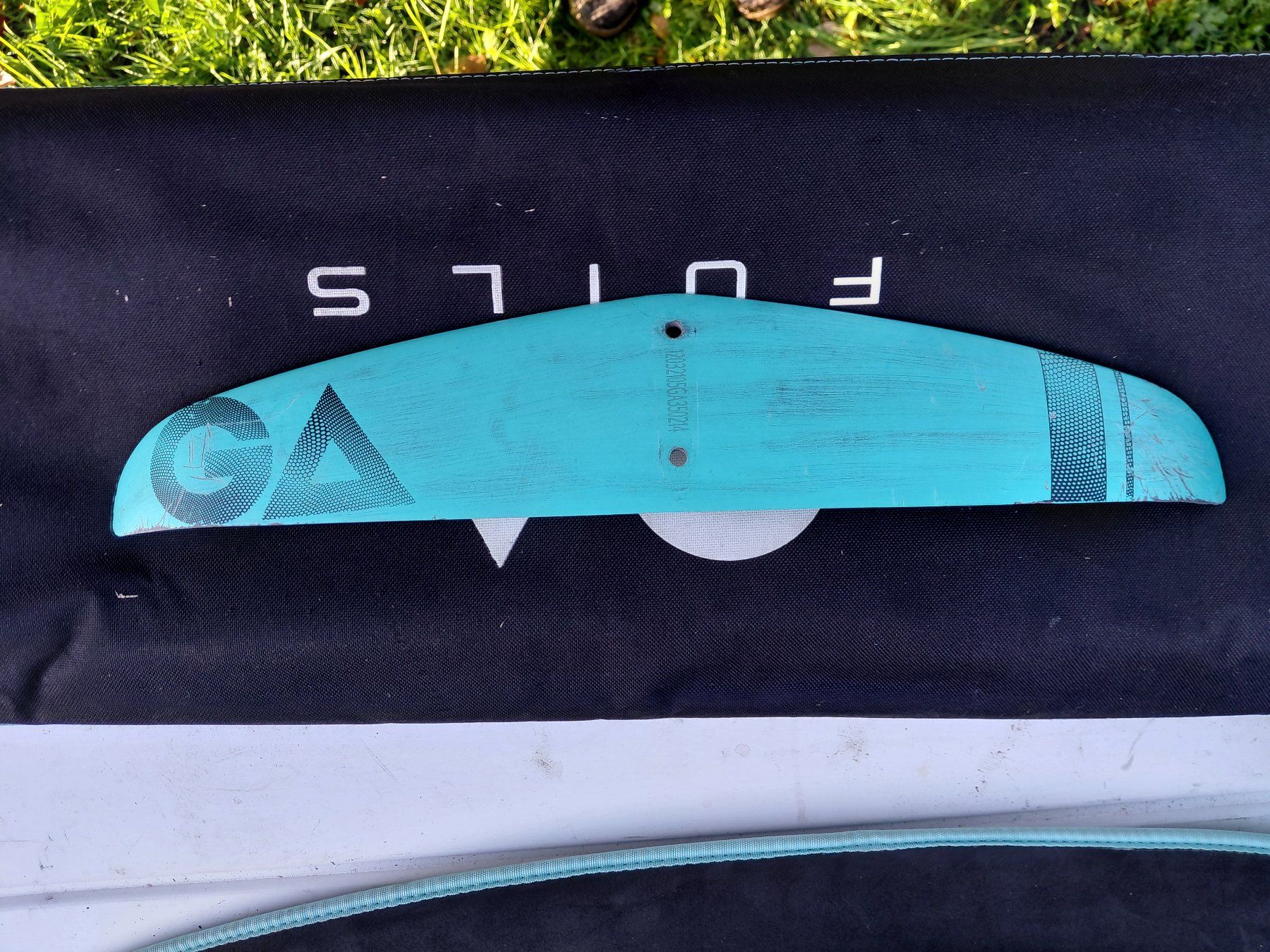 Surf: foil gaastra – Usato da THÔNEX venduto da guigui03 7