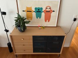 Hartô - Gabin Sideboard mit Schublade