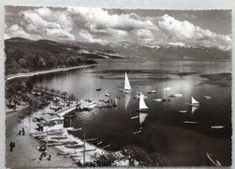 Lausanne - Ouchy, la Rade
