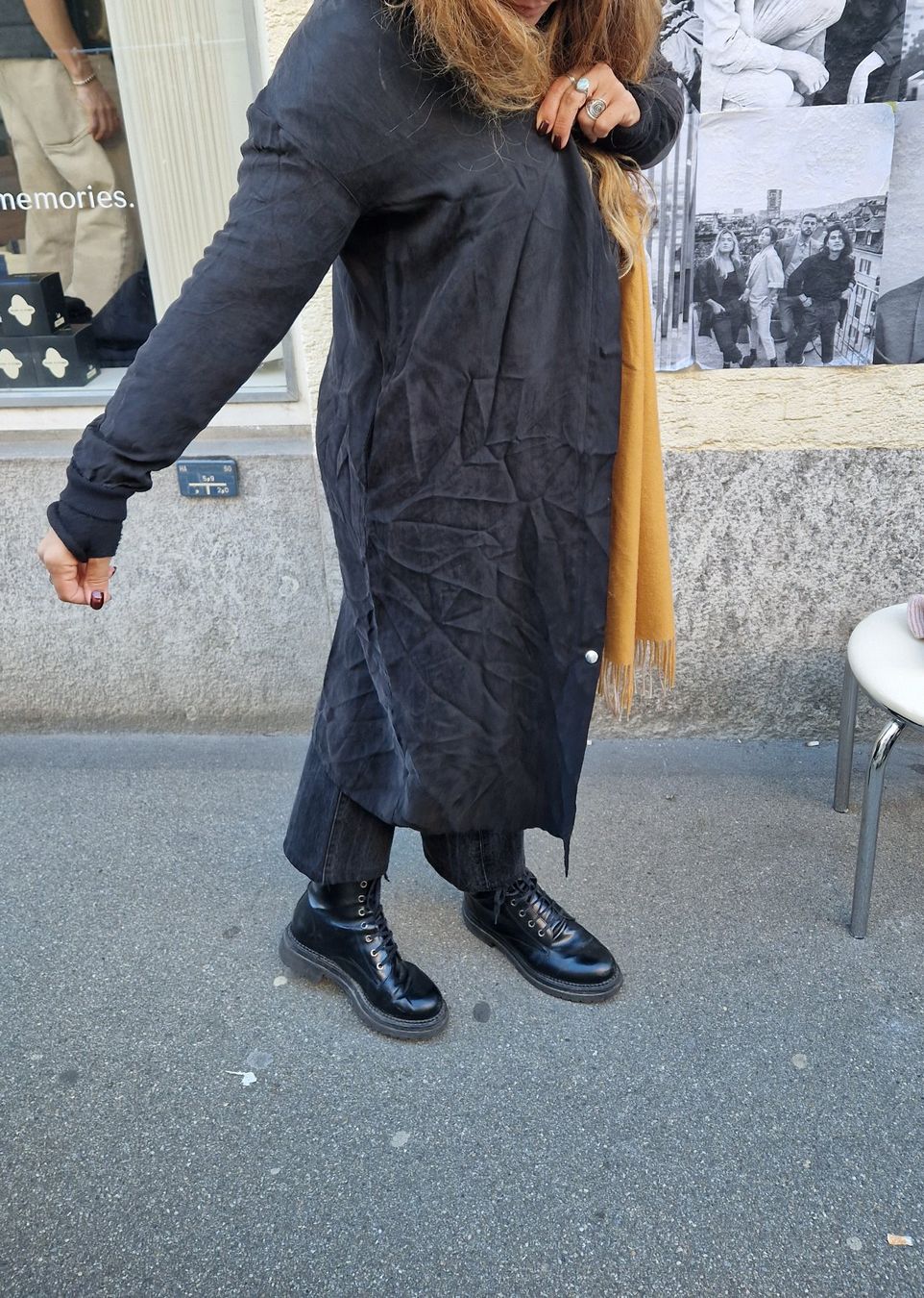 Cappotti: trenchcoat – Usato da Zürich venduto da mis_2kxn
