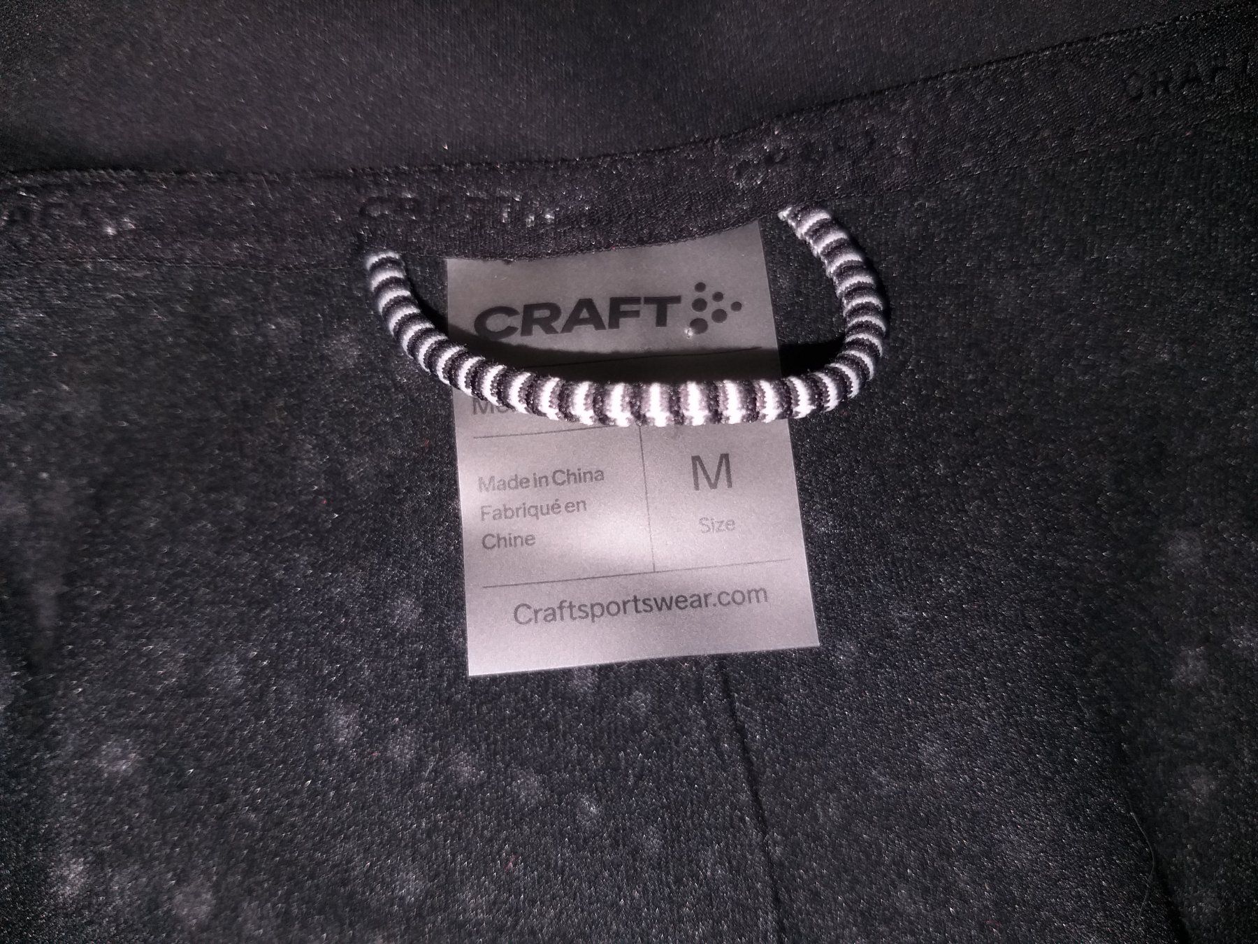 Craft Giacche: CRAFT  Veste / Jacke  Taille / Grosse M – Usato da Cossonay-ville venduto da Super-Price-Quality 9