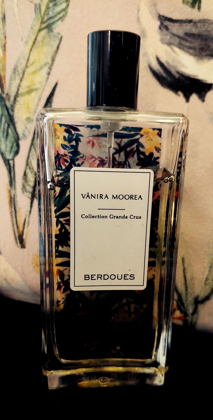 Profumi & Eau de Toilette: Parfüm Berdoues Vânira Moore – Usato da Safenwil venduto da fra_t5c9