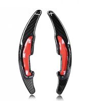 Extensions de palettes carbon pour BMW M