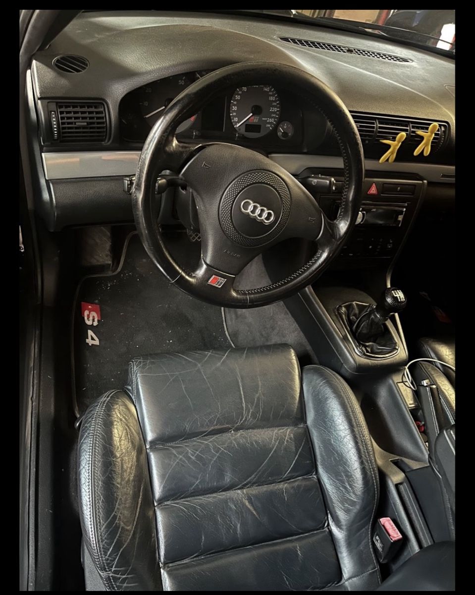 Audi Autos: Audi S4 B5 – D'occasion à Untervaz par dan_hsp9 3