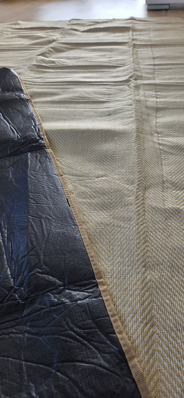 Coperte: Wasserdichte Picknickdecke – Nuovo (secondo la descrizione) da Baden venduto da pbi_wxn8 2