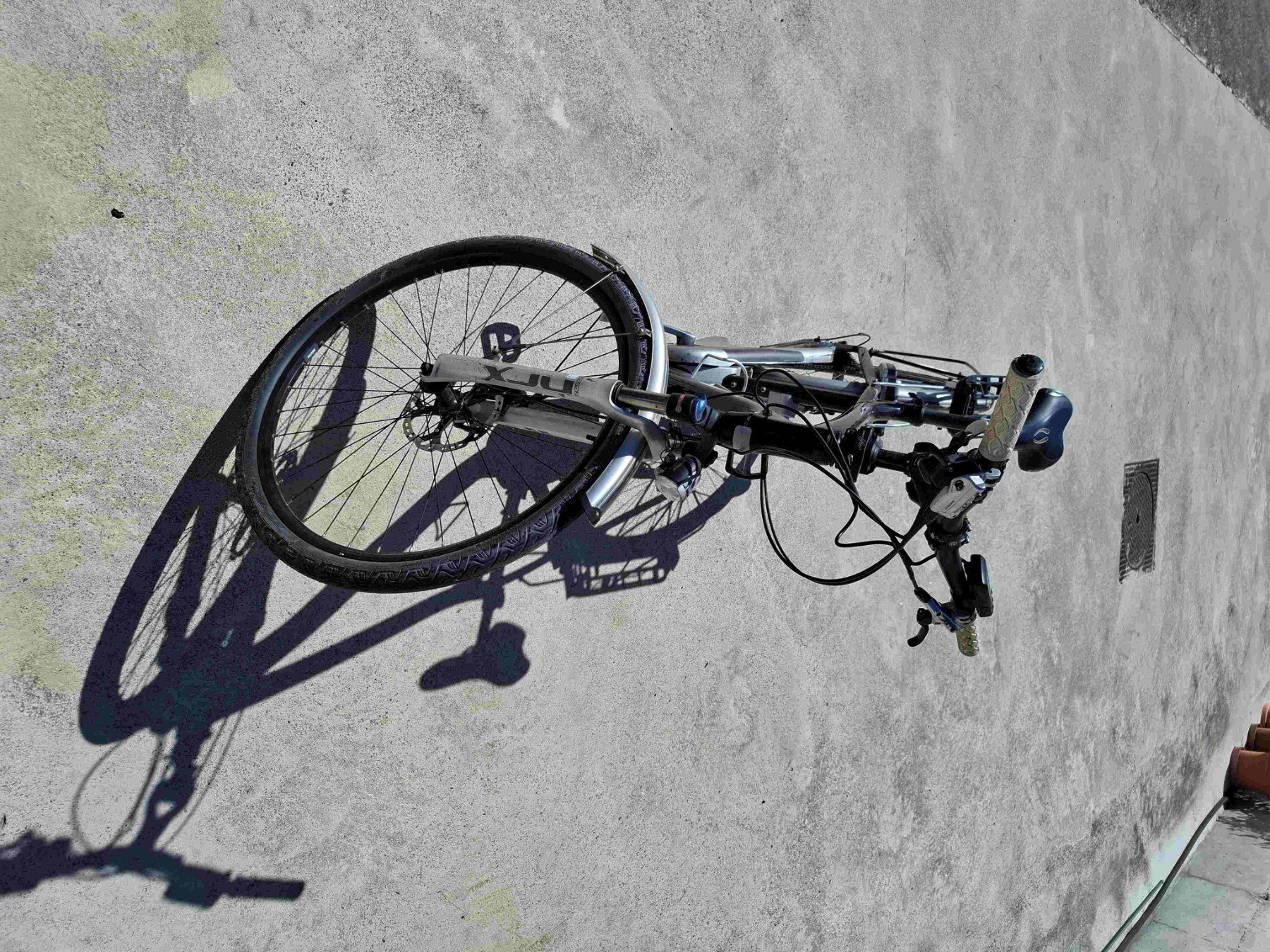 Flyer Velos: Flyer Elektro Velo Gebraucht – Defekt aus Rain von Rigi10 2