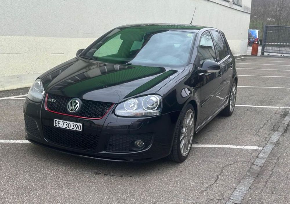 Golf GTI 30 Edition ORGINAL