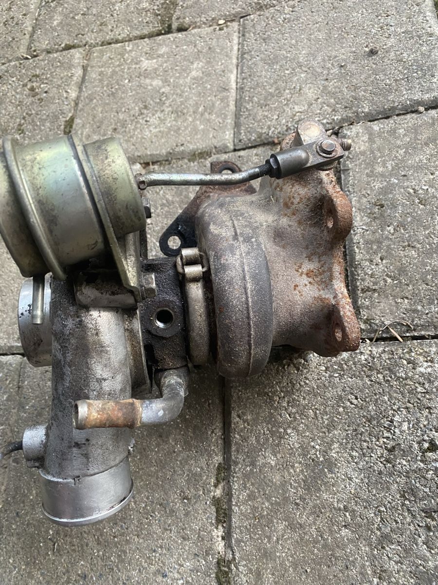 Tutti pezzi di ricambio auto: Subaru Impreza gt Turbolader – Usato da Rengg venduto da ili_y8wq 1