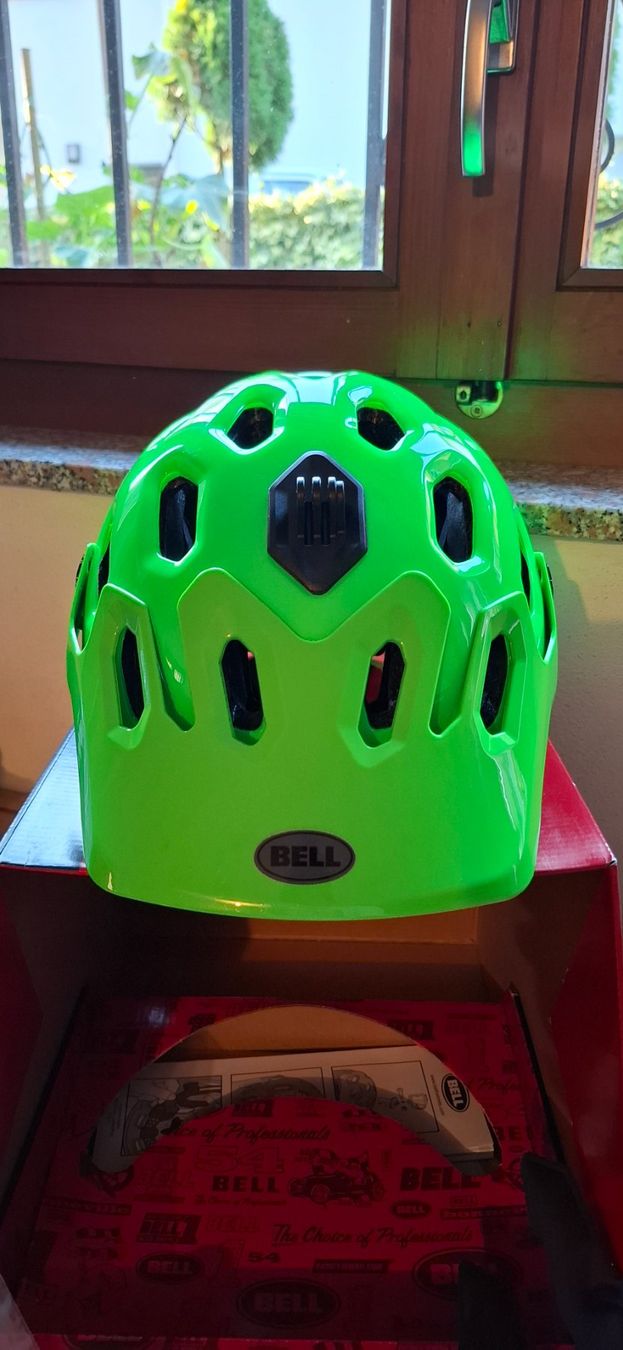 Bell Casques: Casco "Bell Super" – D'occasion à Minusio par cip_yby5 6