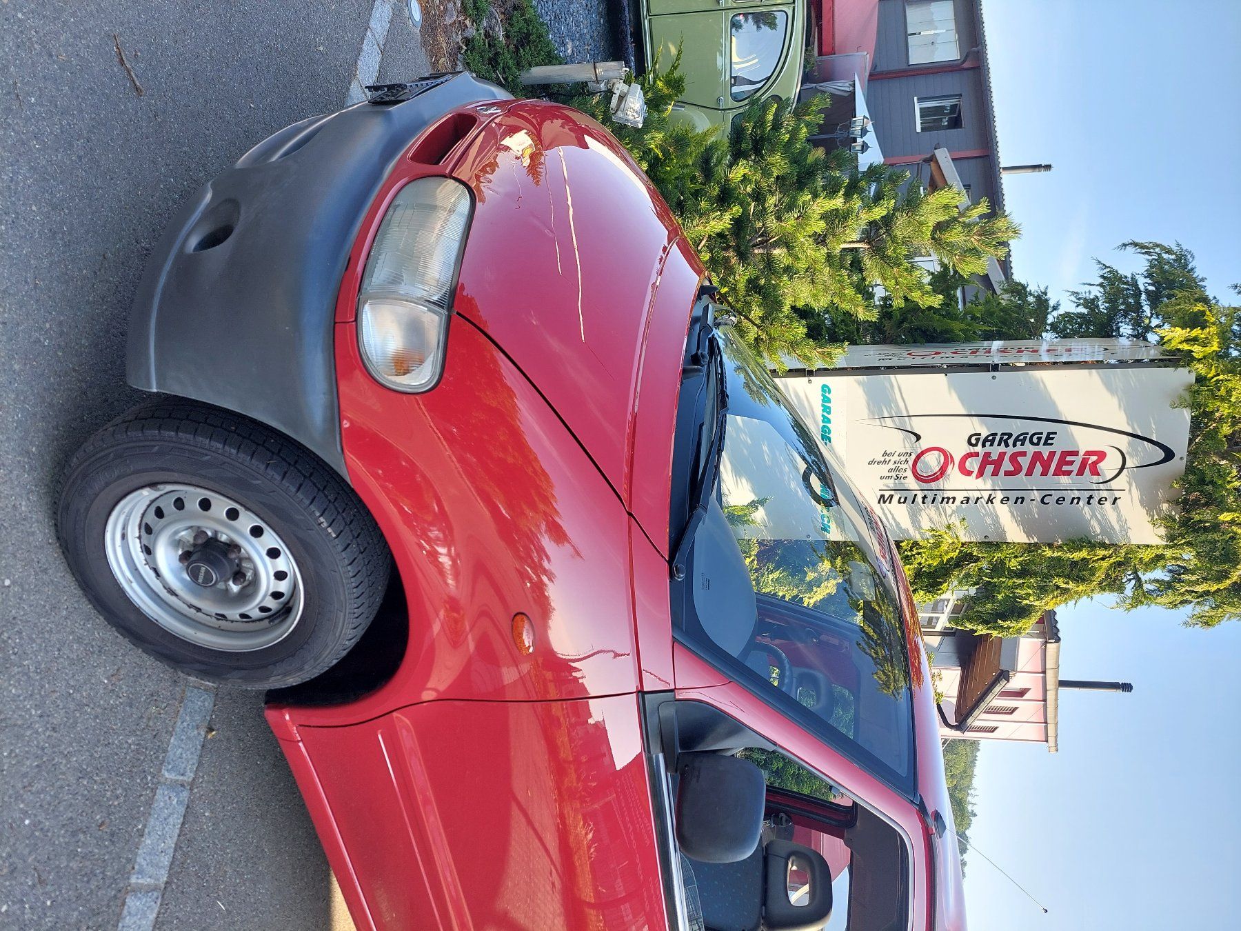 Nissan Automobili: Nissan Vanette 1.6 5-Plätzer – Usato da Elgg venduto da Oldie67 9