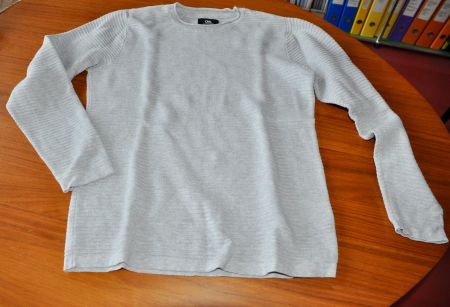 Pullover Clockhouse (C&A), 100 Prozent Baumwolle
