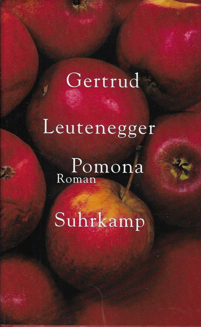 Libri: Gertrud Leutenegger Pomona – Nuovo (secondo la descrizione) da Flims - Dorf venduto da Stagediver