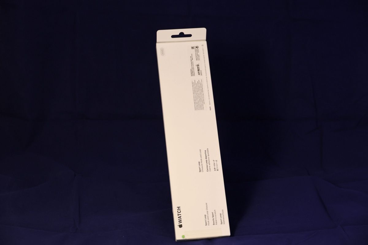 Apple Armbänder & -reifen: Apple Watch Sport Loop Armband Sand – Neu und originalverpackt aus Koblenz von Joshua_M 1