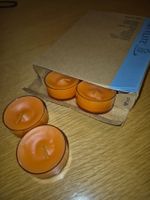 Partylite Teelichter 12 Stk. Safari