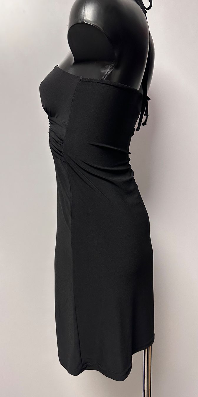 C&A Kleider: Gr 34 Neckholder Minikkeid Kleid – Neu (gemäss Beschreibung) aus Rickenbach b. Wil von sunneschii_ 6