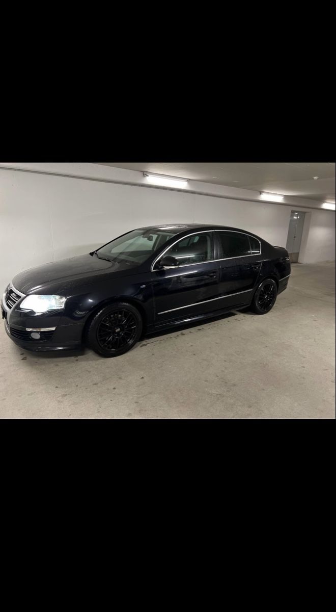 Automobili: VW PASSAT 1.8 TSI R – Usato da Wittenbach venduto da lindi. 3