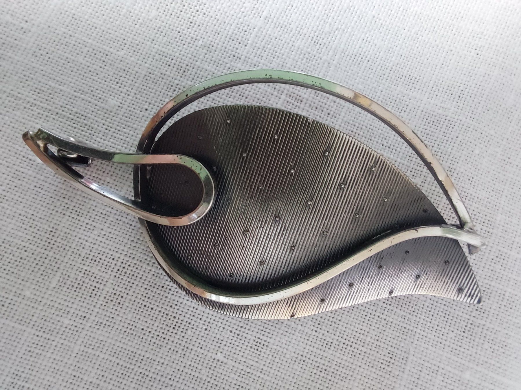 Spille & Fermagli: Vintage Brosche – Usato da Schaffhausen venduto da Robuco_93 2