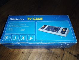 Radofin Gamekonsole 70er Jahre