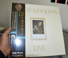 Neu OVP  Penny Goodwin ‎– Live P-VINE JAPAN LP limited