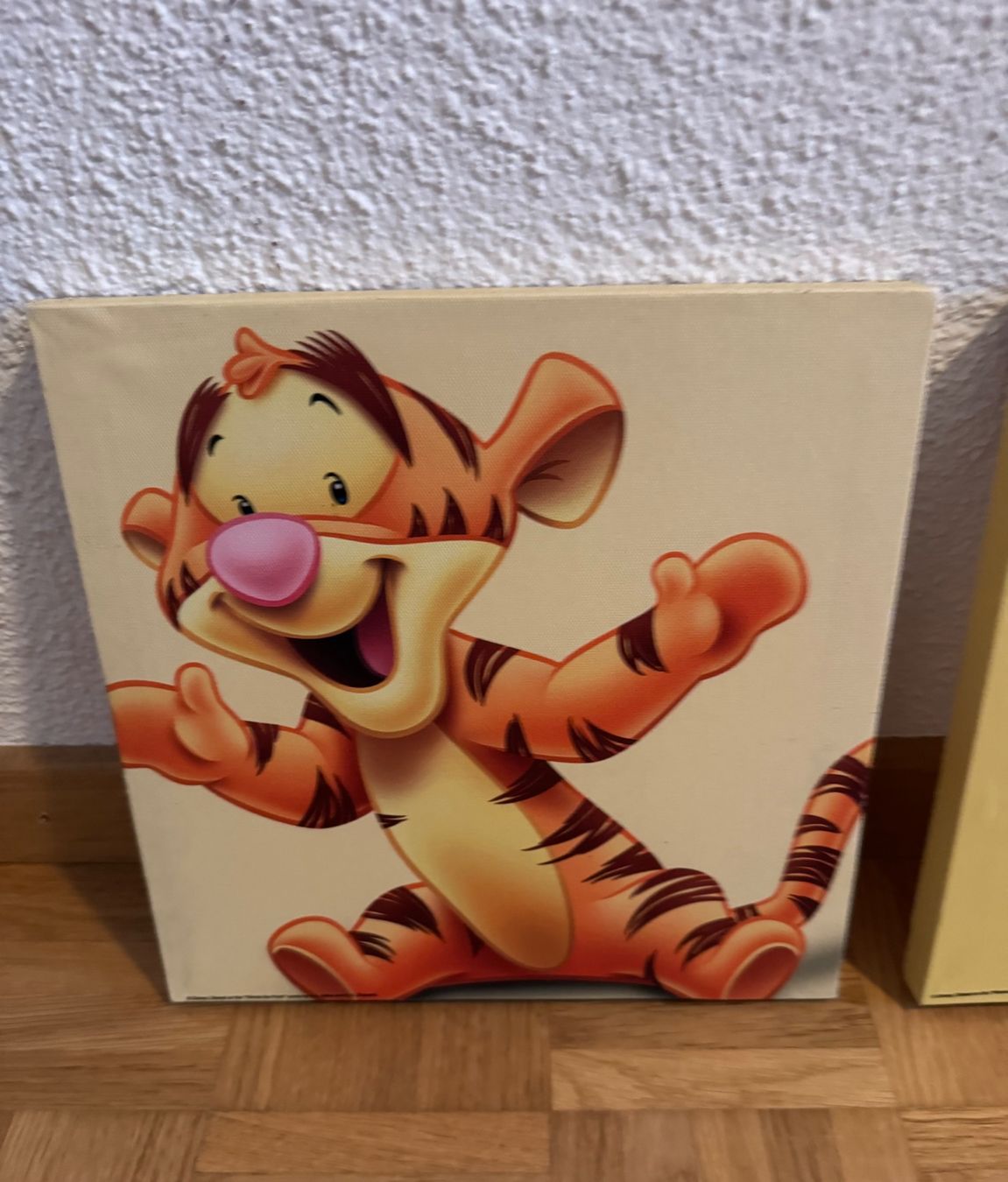 Foto & Immagini: 2 Winnie Pooh Wandbilder – Usato da Zürich venduto da zd_1965 1