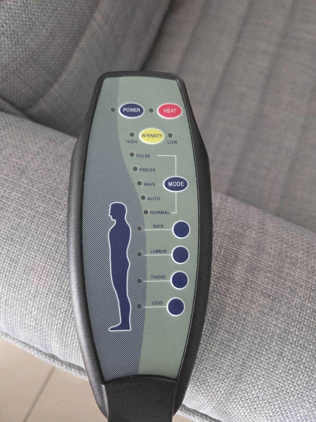 Sessel: massage Sessel – Gebraucht aus Oberwangen b. Bern von ste_ty6d 1