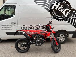 BETA RR125i  MOTARD ROT  Neu