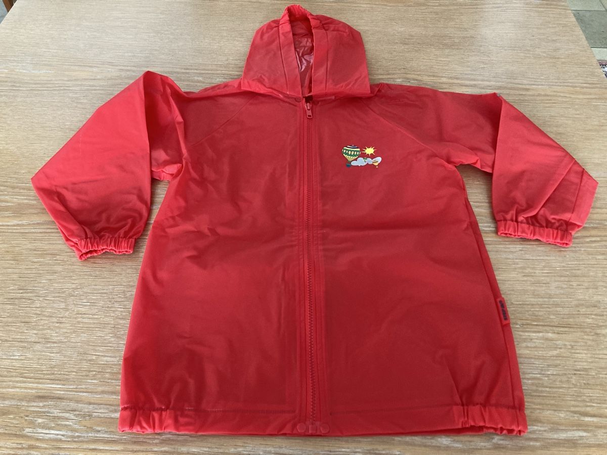 Jacken & Mäntel: Kinderkleider Regenjacke Gr. 122/128 – Gebraucht aus Gränichen von SabineZ01