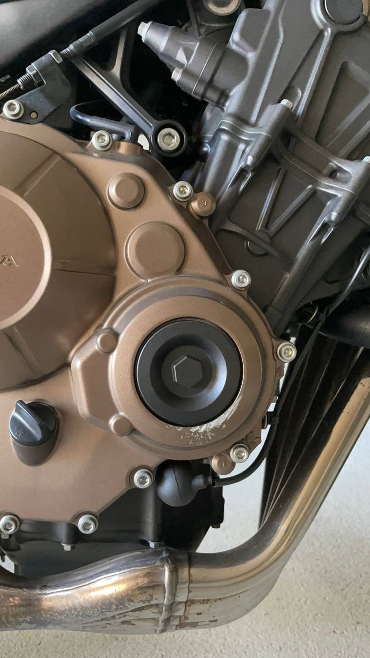 Honda Strada: Honda CB650R 35kW – Usato da Pfaffhausen venduto da Nosomi 5