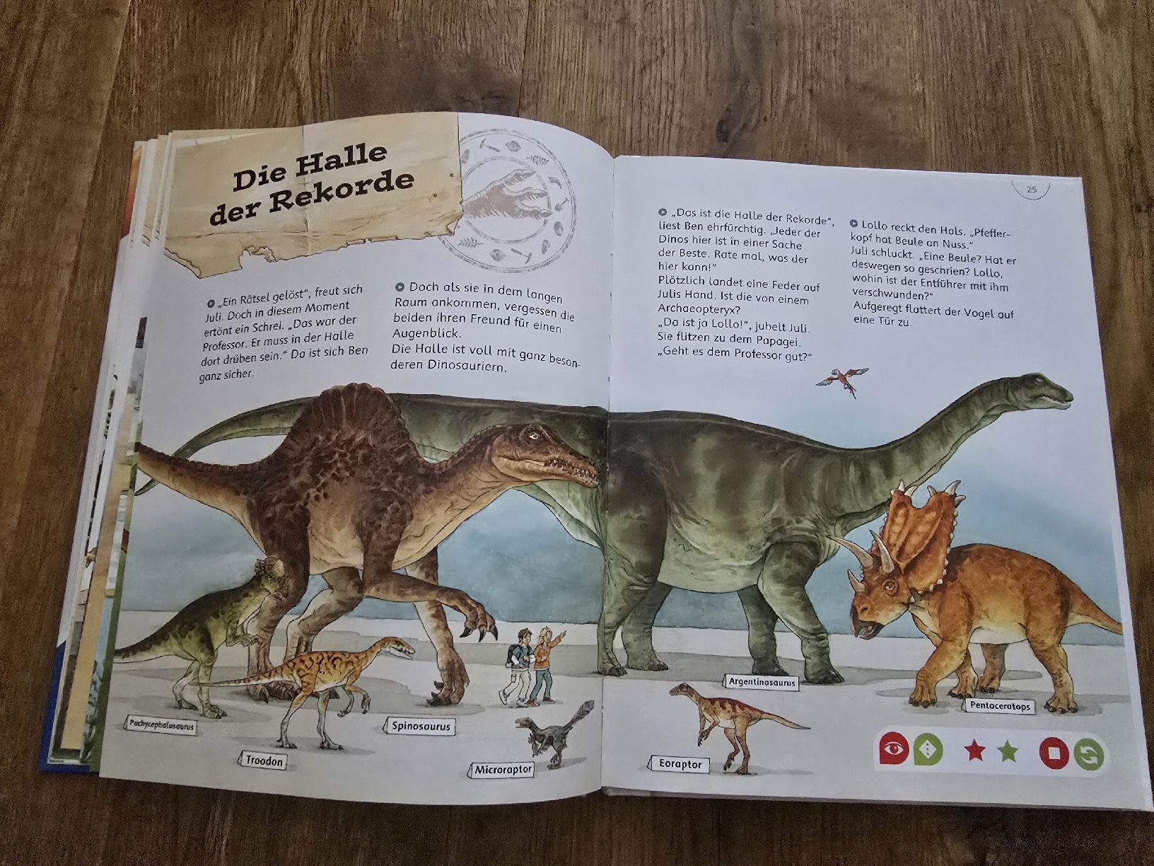 Bücher: tip toi buch – Gebraucht aus Wittenbach von Tigerlili 8