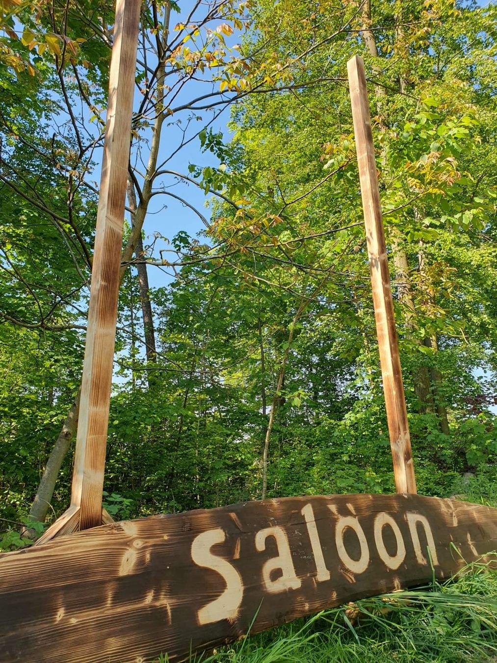 Altro per Eventi aziendali & Feste: Saloon Dekoartikel – Usato da Bassersdorf venduto da Marmottli