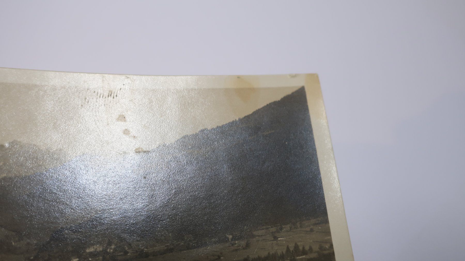Ansichtskarten: Zweisimmen  1932 – Gebraucht aus Cormoret von Pascalll2001 4