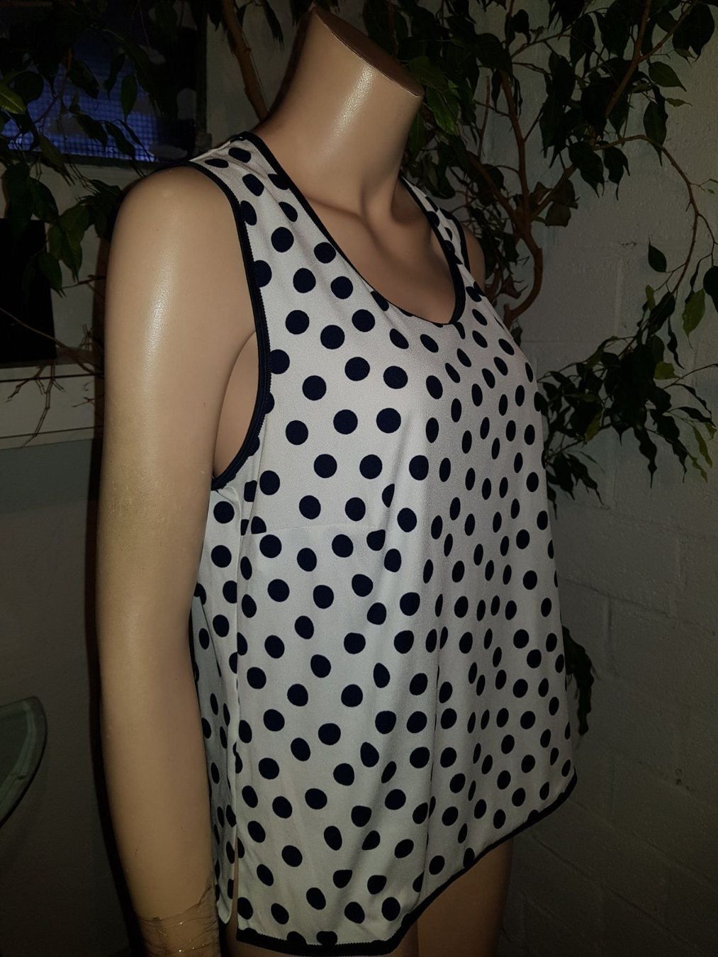 Top: LIOLÀ Top         Taille/Grosse M – Usato da Cossonay-ville venduto da Super-Price-Quality 4
