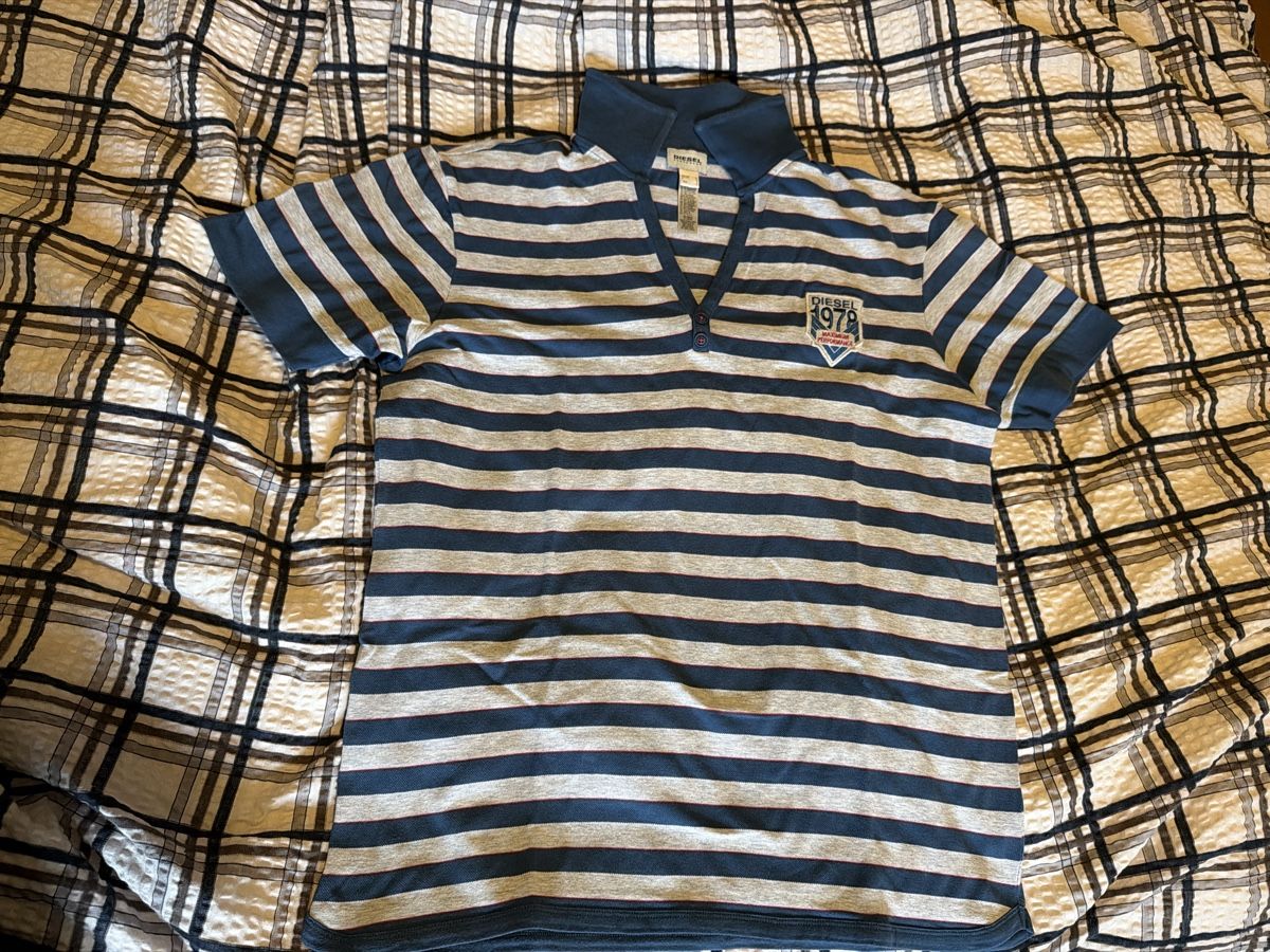 Diesel T-shirt: Diesel t-shirt – Usato da Sementina venduto da bru_vpp5