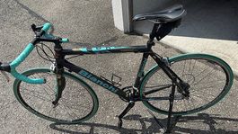 Bianchi Carbon Rennvelo