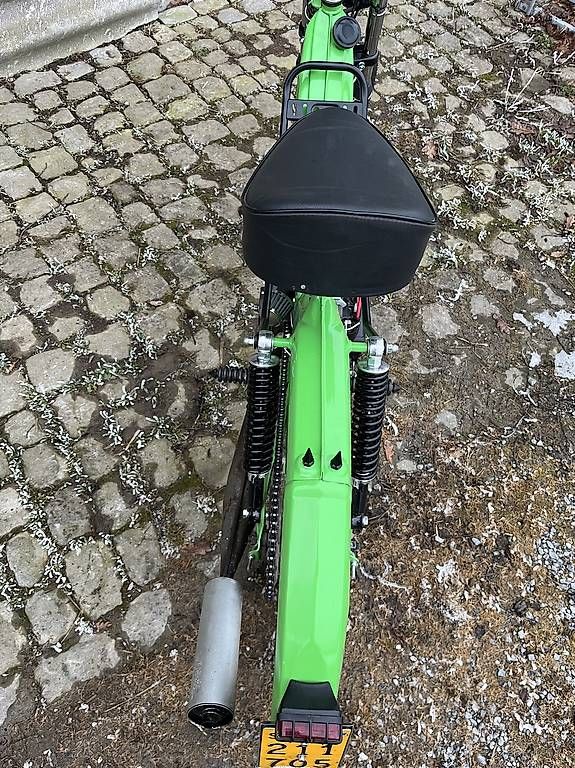 Sistemi di scarico: Verkaufe proma cc Auspuff  – Usato da Benken SG venduto da GSX-R82 2