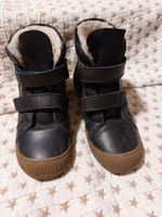 Kinderstiefel Bundgaard dunkelblau Grösse 30 gebraucht