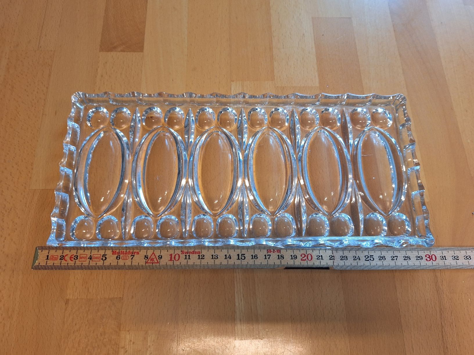 Piatti di portata: Kuchenplatte, 30cm – Usato da Vilters venduto da Fleiflomi