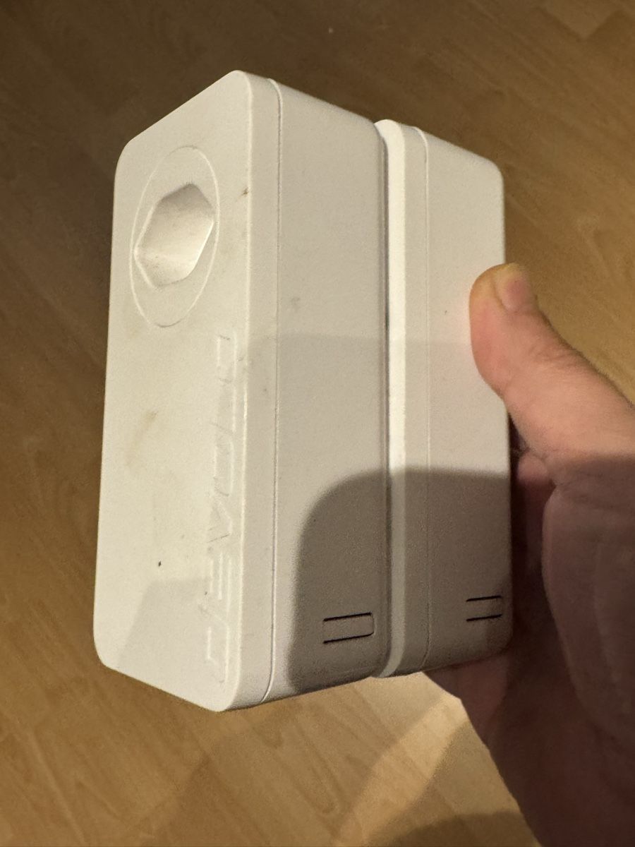 Devolo dLAN 1200+ Powerline Set Weiss Gebrauchter Zustand (Gebraucht ...