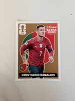 Panini Ronaldo extra sticker Bronze