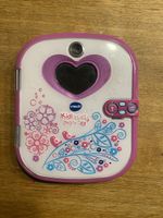 Vtech Kidi secrets selfie Buch