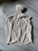 Kuscheltuch Biber