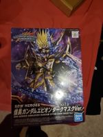 SDW Heroes Nobunaga Gundam Epyon Dark Mask Ver.