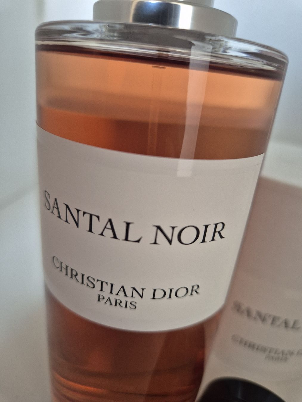 Dior Profumi & Eau de Toilette: Santal Noir Christian Dior – Nuovo e nell'imballaggio originale da Ebmatingen venduto da Gelegenheit77 1