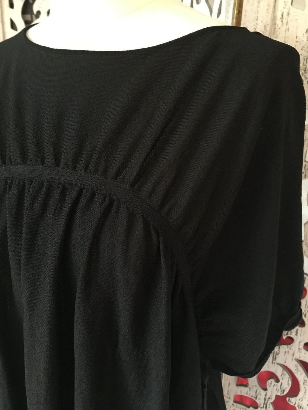 Cos Camicette: COS Bluse Schwarz Gr. L – Usato da Kirchdorf AG venduto da coco123 6