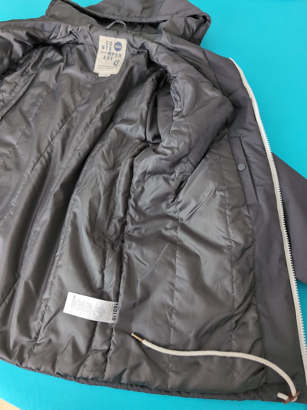 Jacken: Solid Übergangsjacke XL, Top Zustand, Herren Jacke – Gebraucht aus Domat/Ems von Paschaff 1